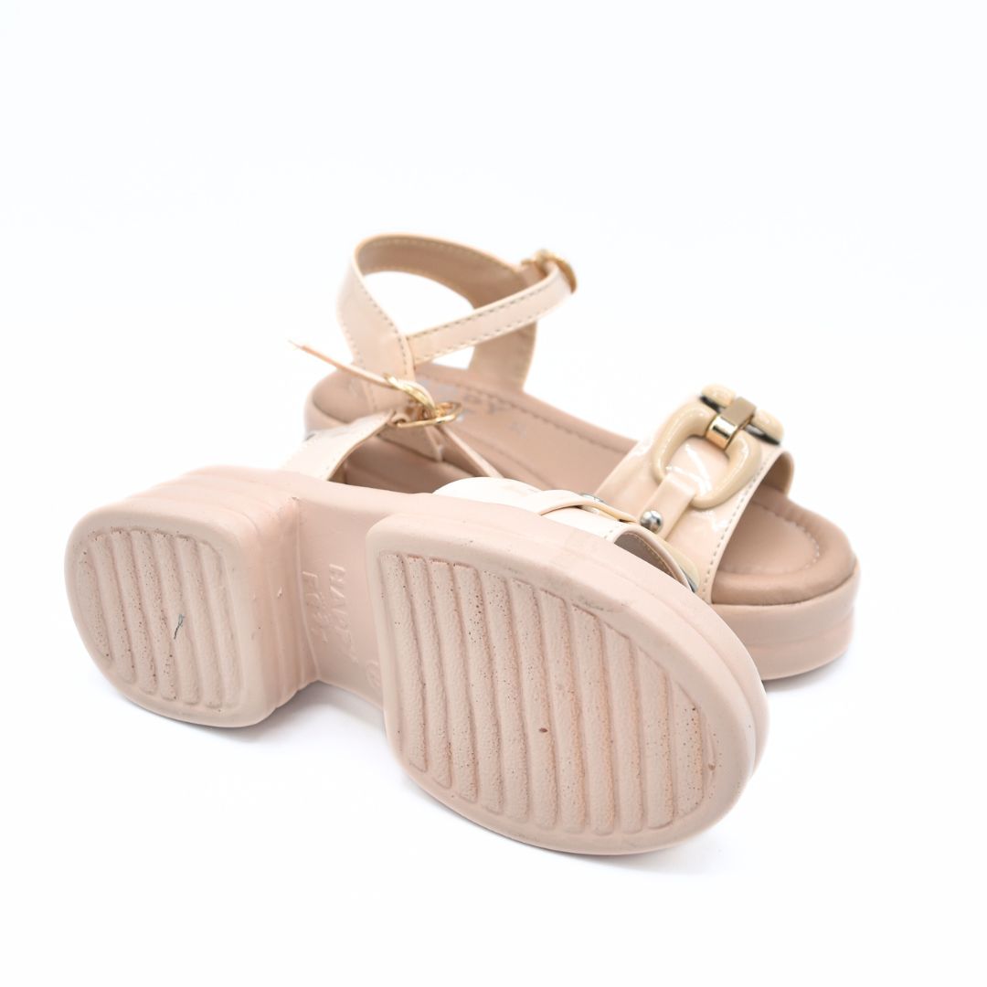 Twin Buckle Sandals