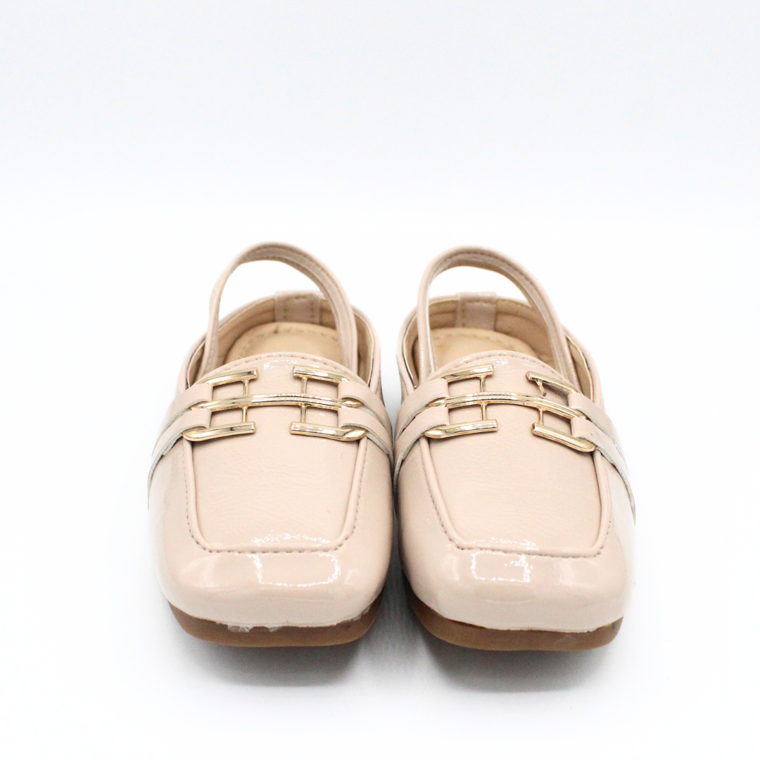 Chic Princess Loafers