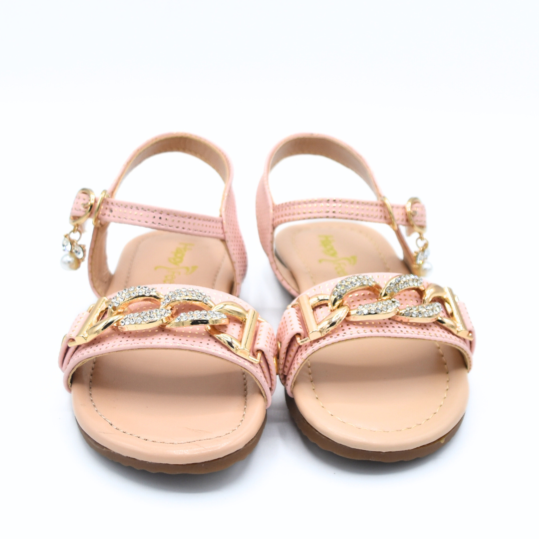 Charmed Chain Sandals