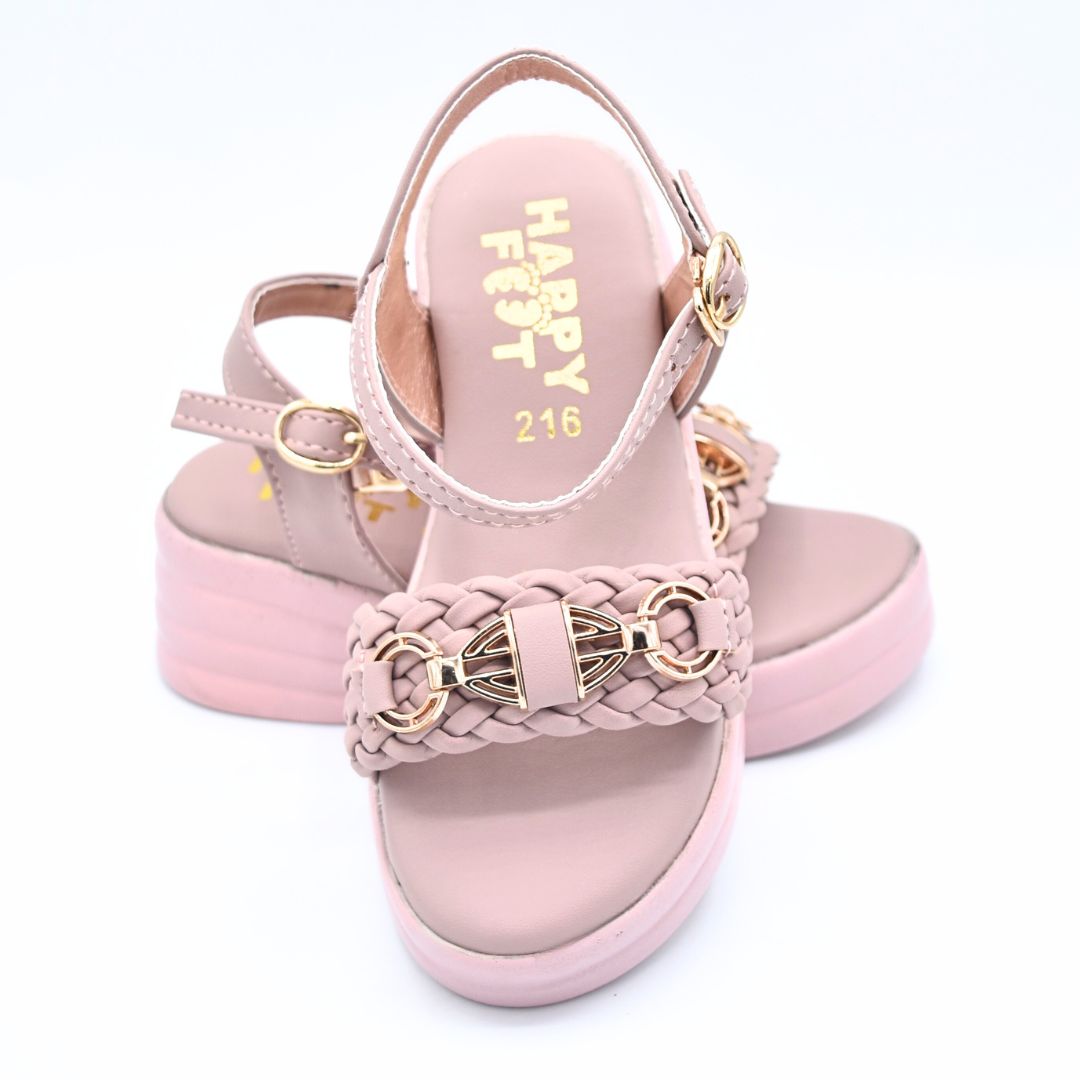 Petal Knot Sandals