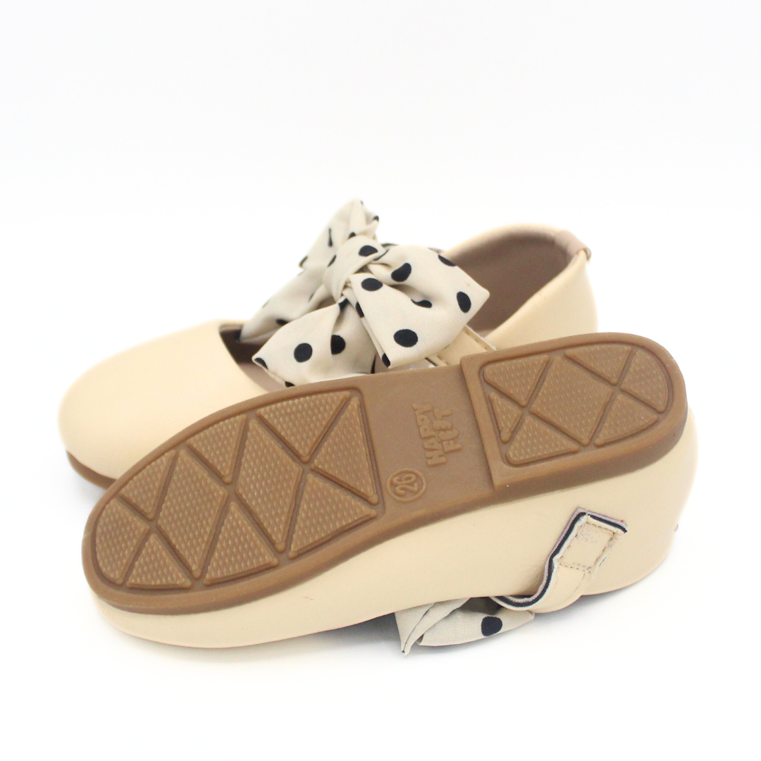 Polka Dot Princess Pumps