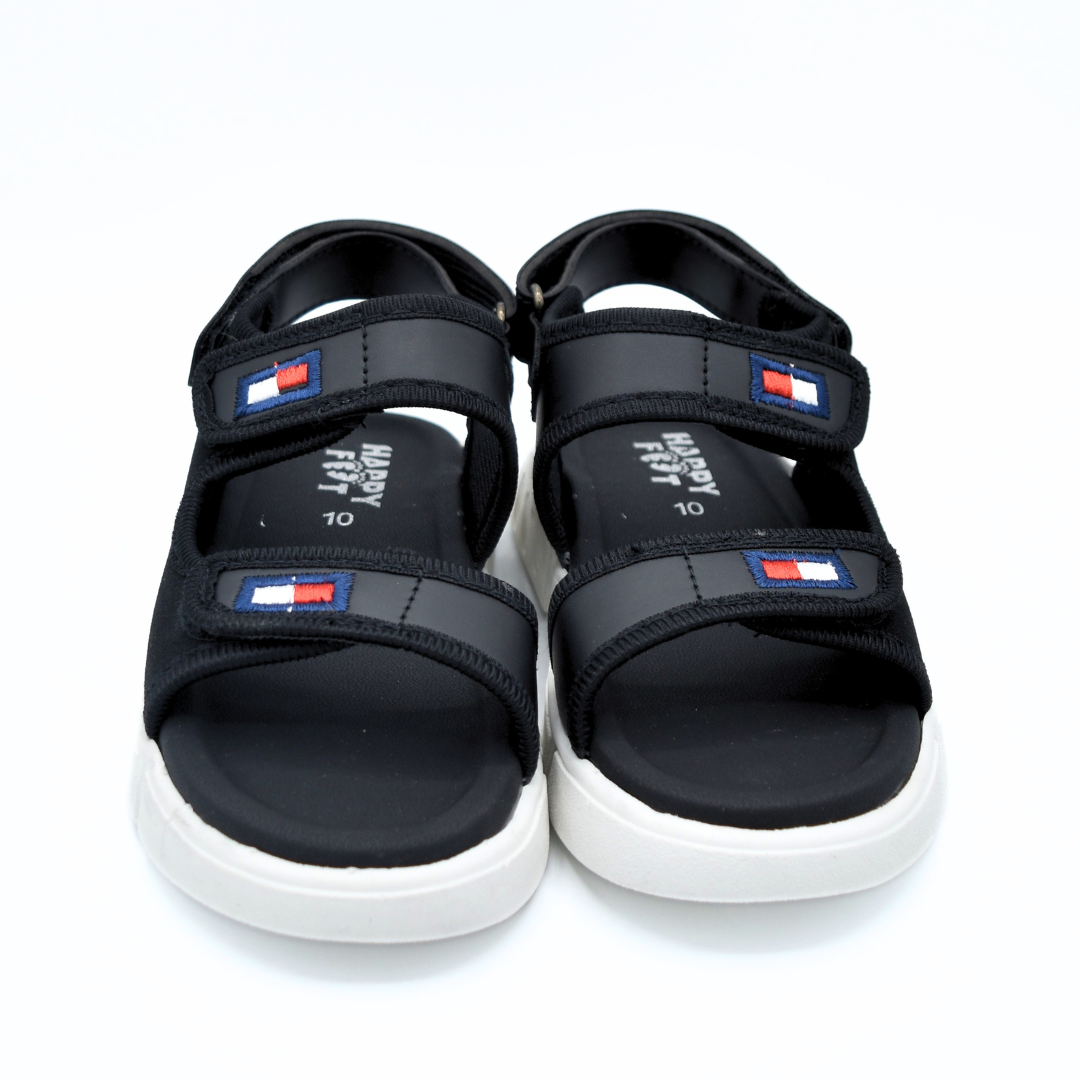 Tommy Flag Sandals