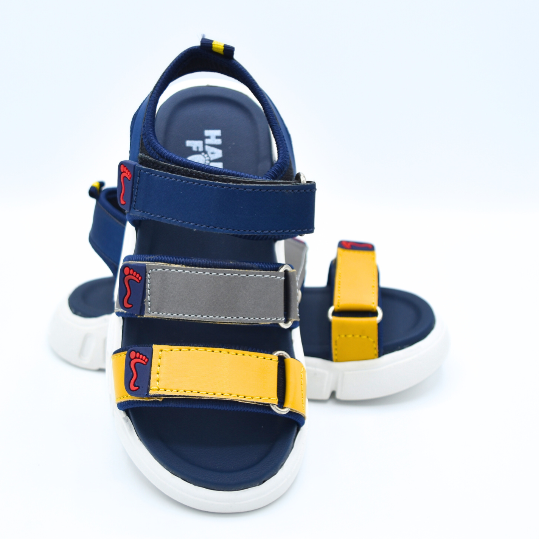 Color Fusion Sandals