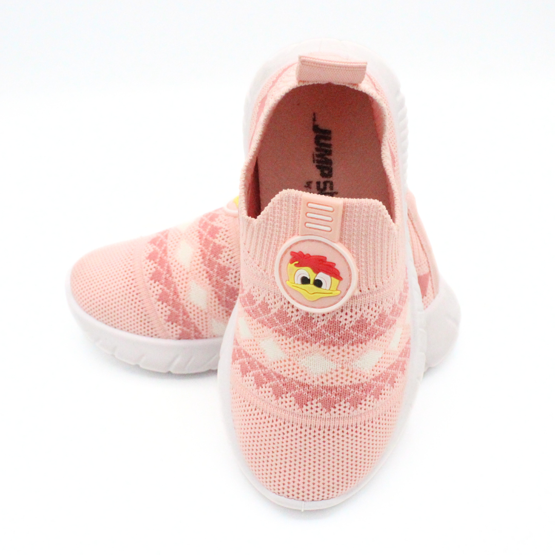 CozyKnit Slip-Ons