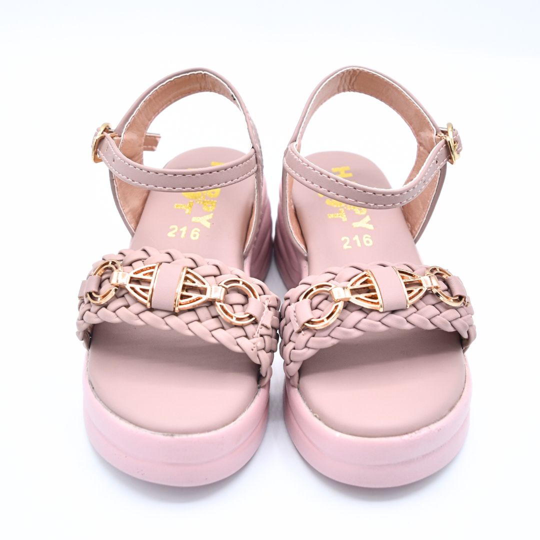 Petal Knot Sandals