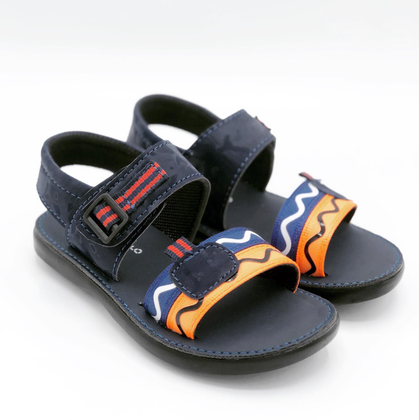 Wave Rider Sandals
