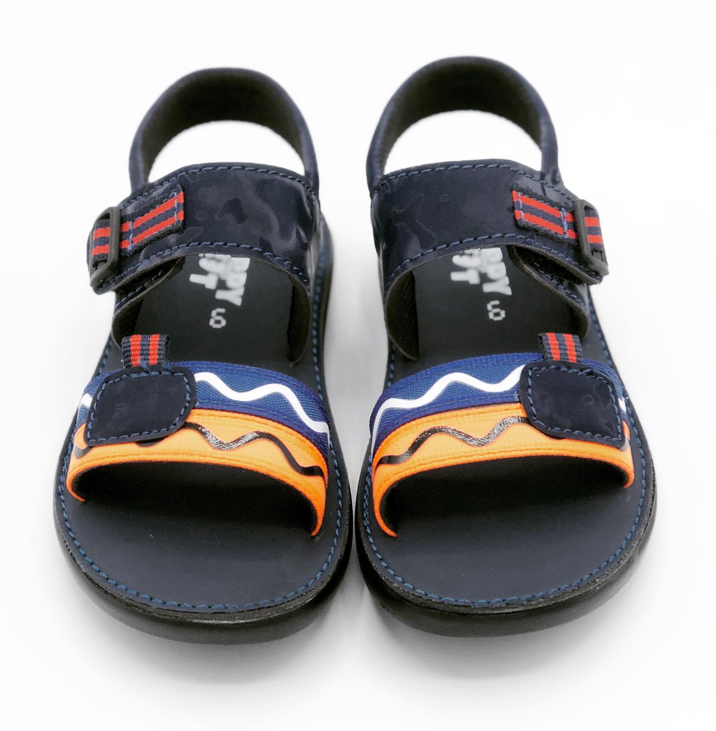 Wave Rider Sandals