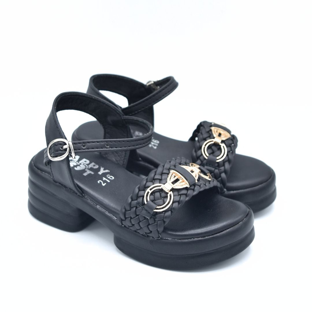 Petal Knot Sandals