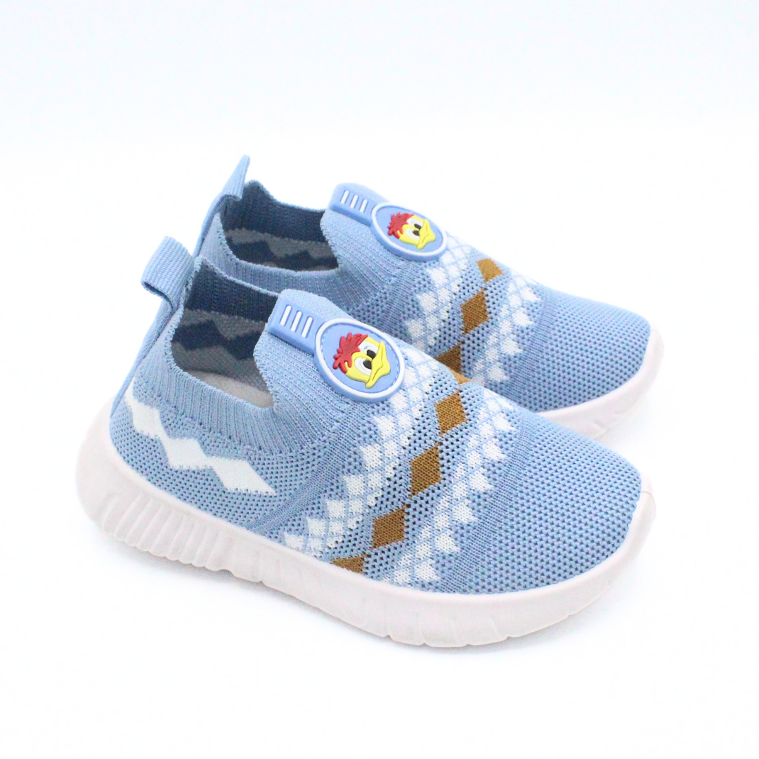 CozyKnit Slip-Ons