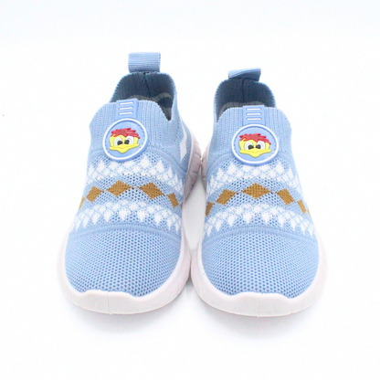 CozyKnit Slip-Ons