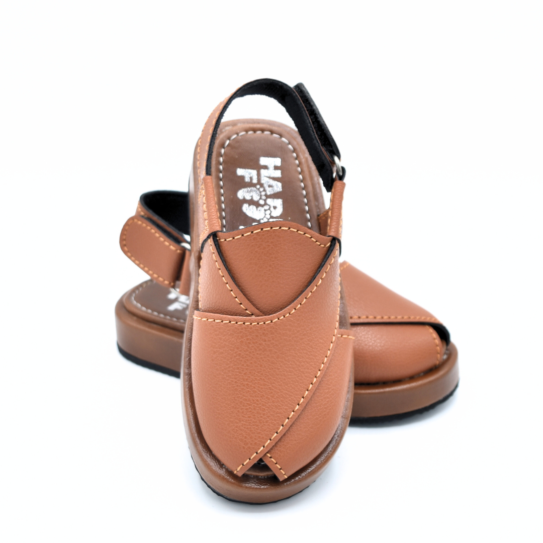 Timeless Peshawari Chappal