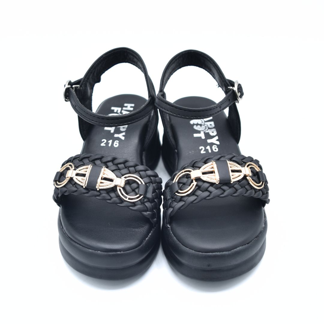 Petal Knot Sandals