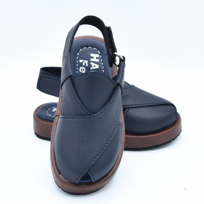 Timeless Peshawari Chappal
