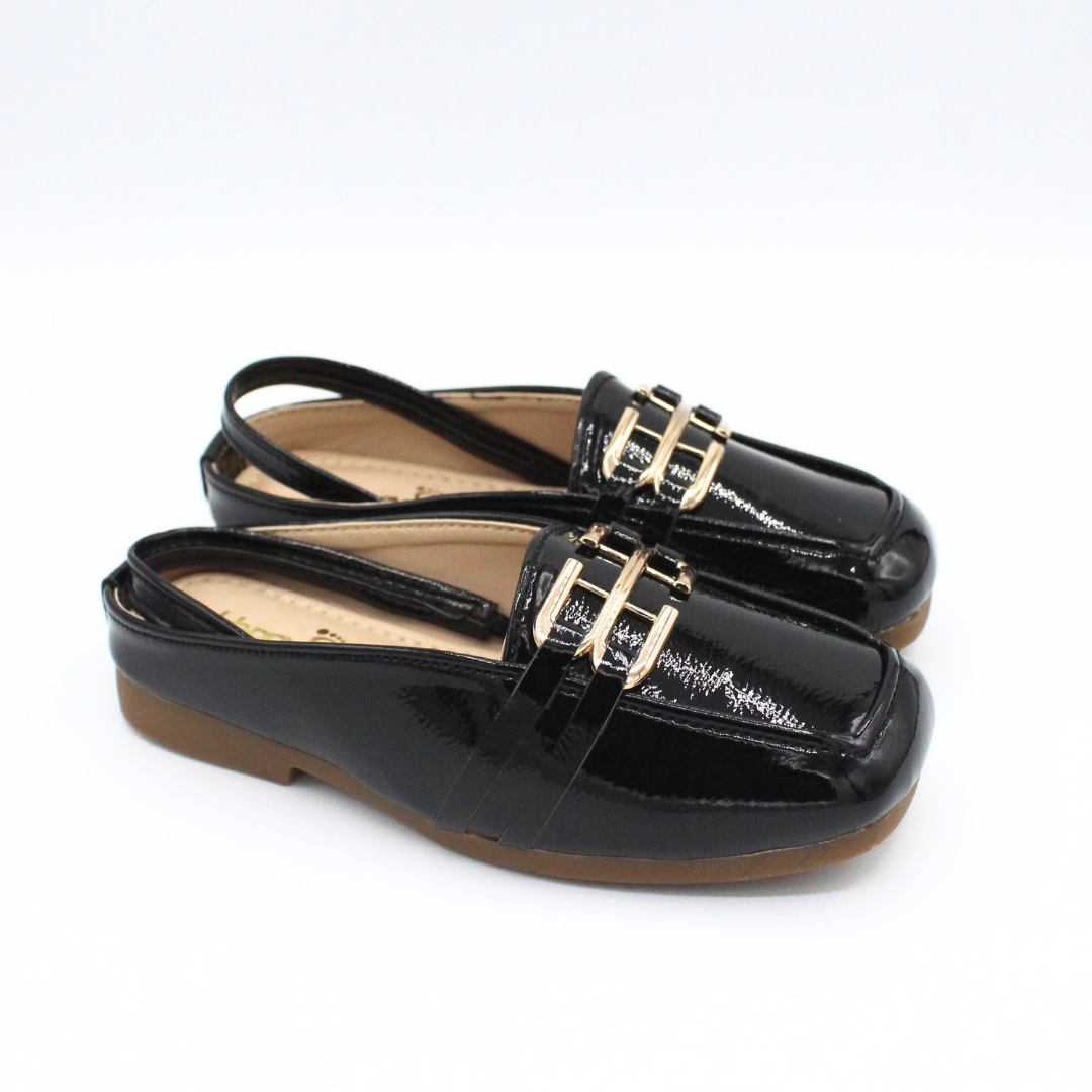 Chic Princess Loafers