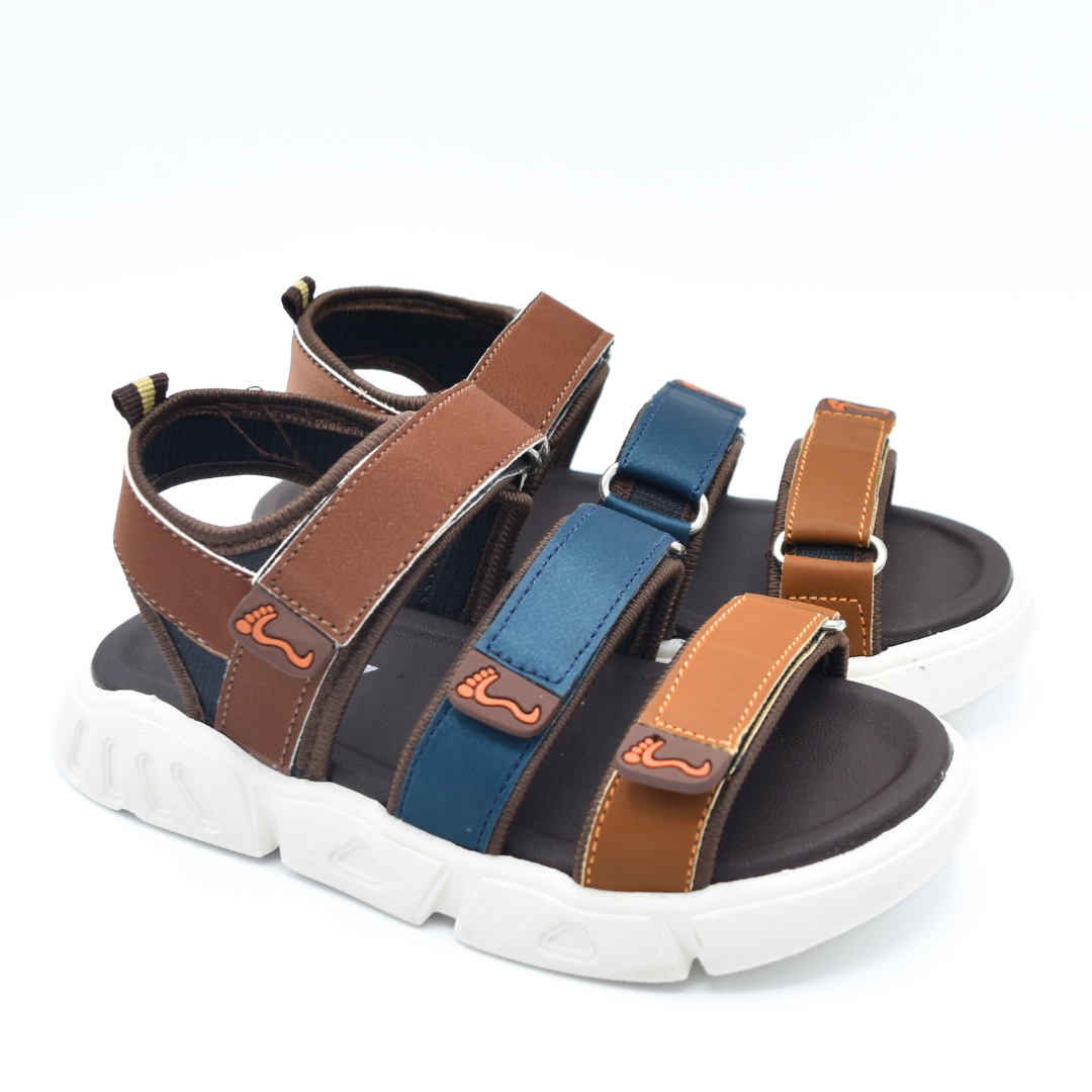 Color Fusion Sandals