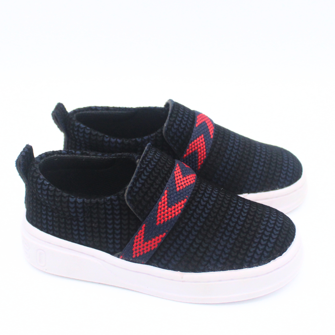ZigZag Zing Slip-Ons