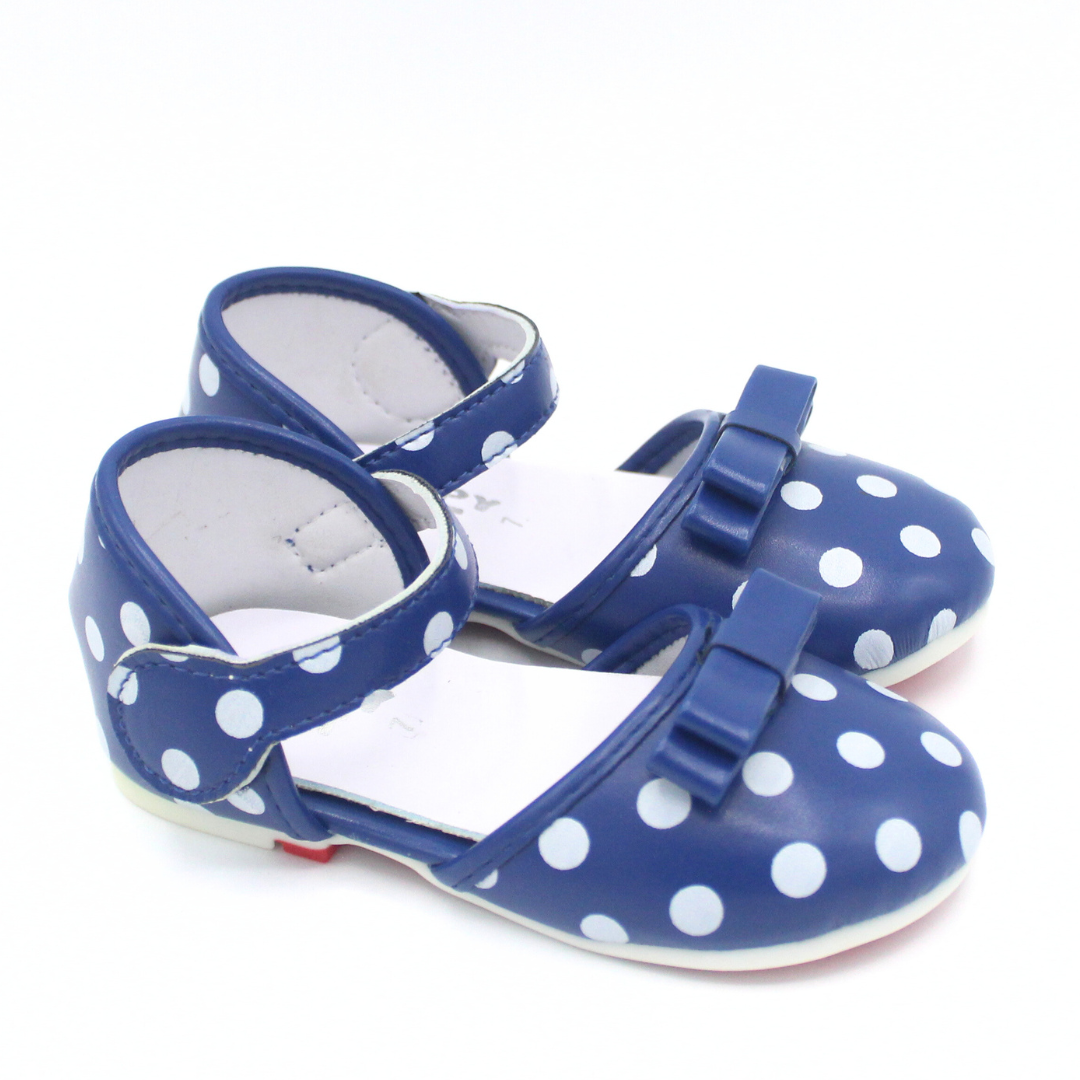 Dotted Darling Pumps