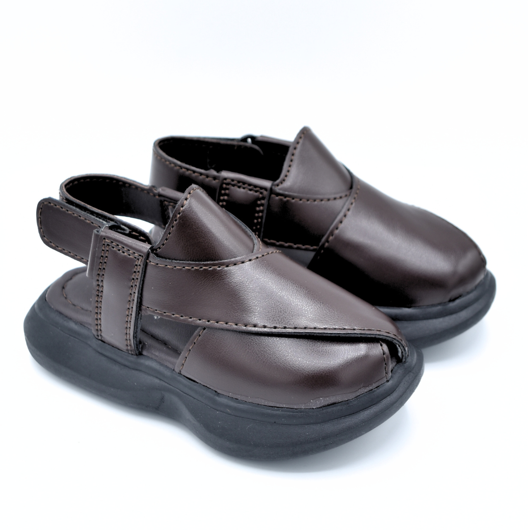 Classic Peshawari Chappal