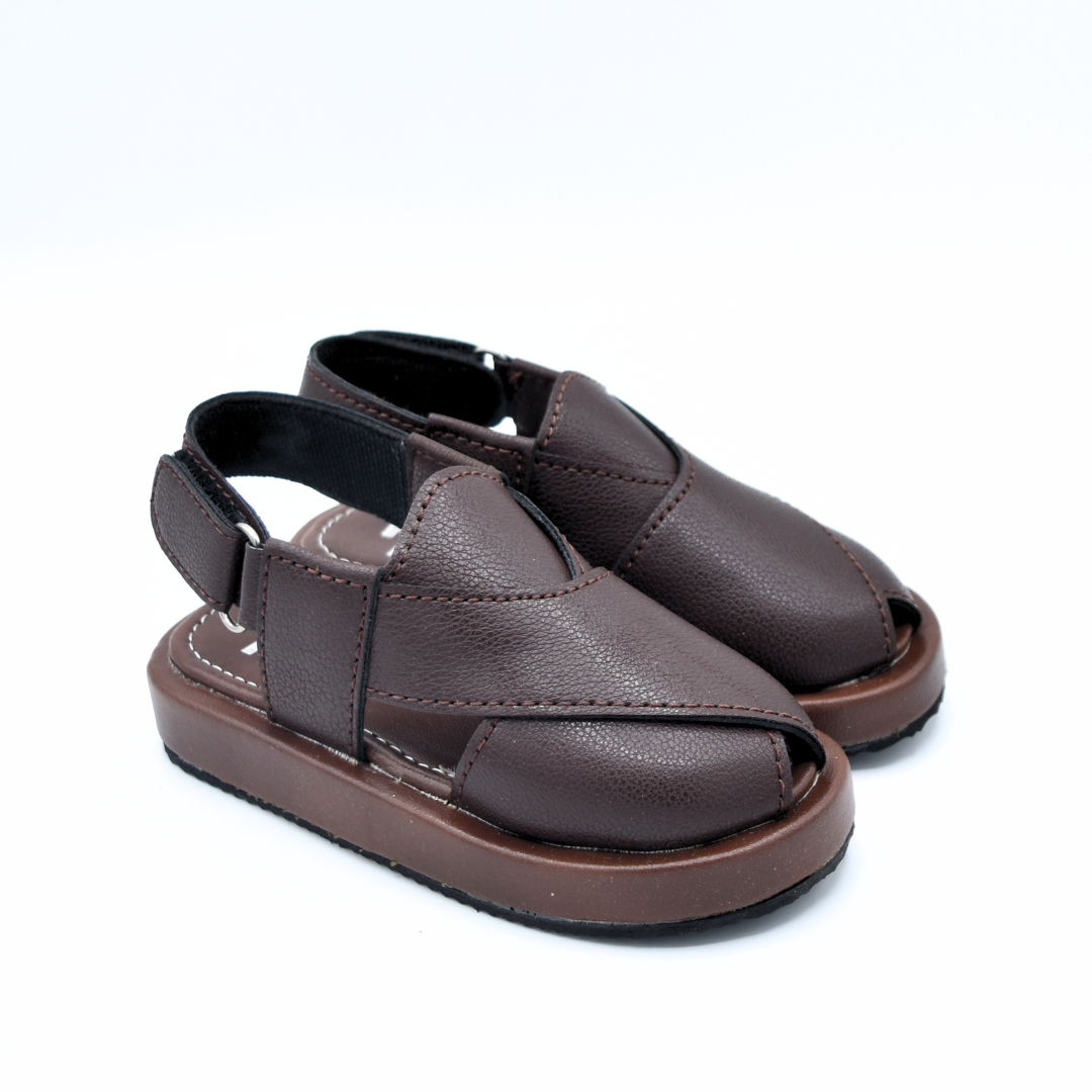 Timeless Peshawari Chappal