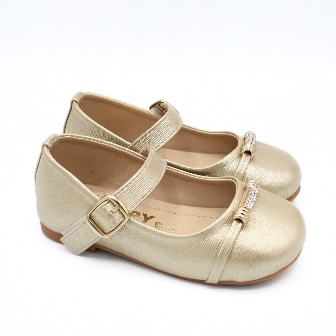 Glitter Grace Pumps