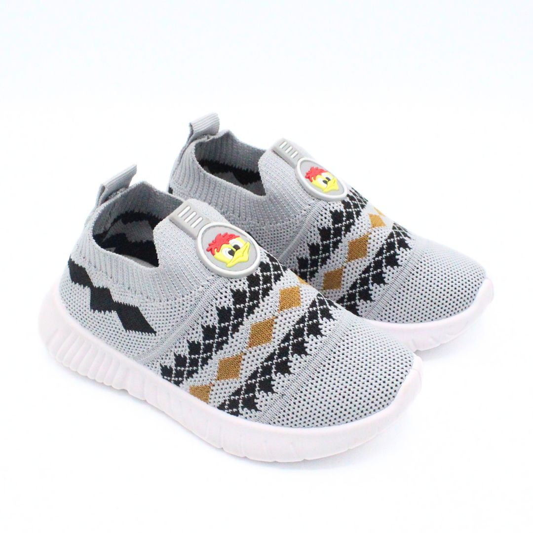 CozyKnit Slip-Ons