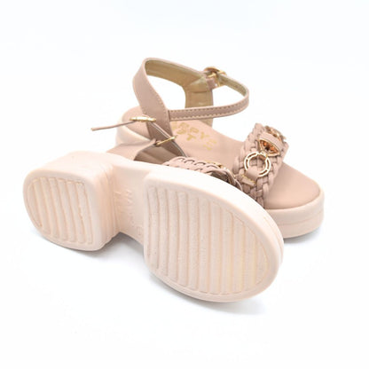 Petal Knot Sandals