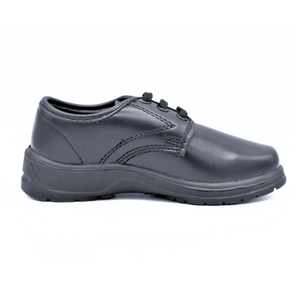 Boys Lace-up School Shoes