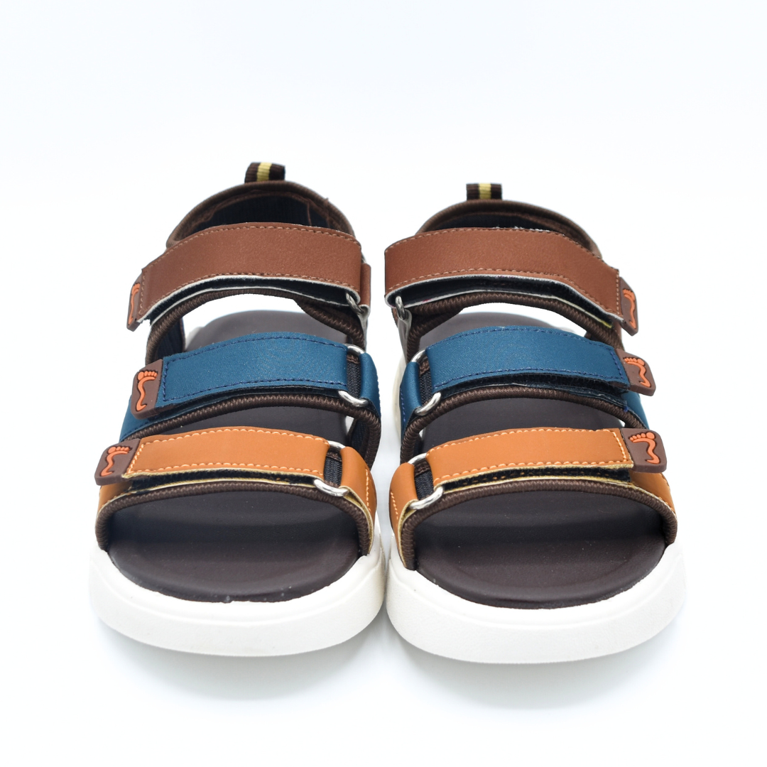 Color Fusion Sandals