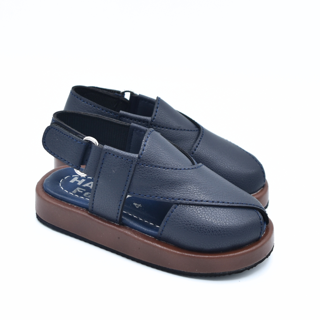 Timeless Peshawari Chappal