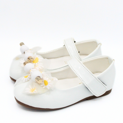 Floral Fancy Pumps