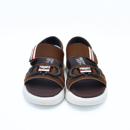 Dual Stripe Sandals