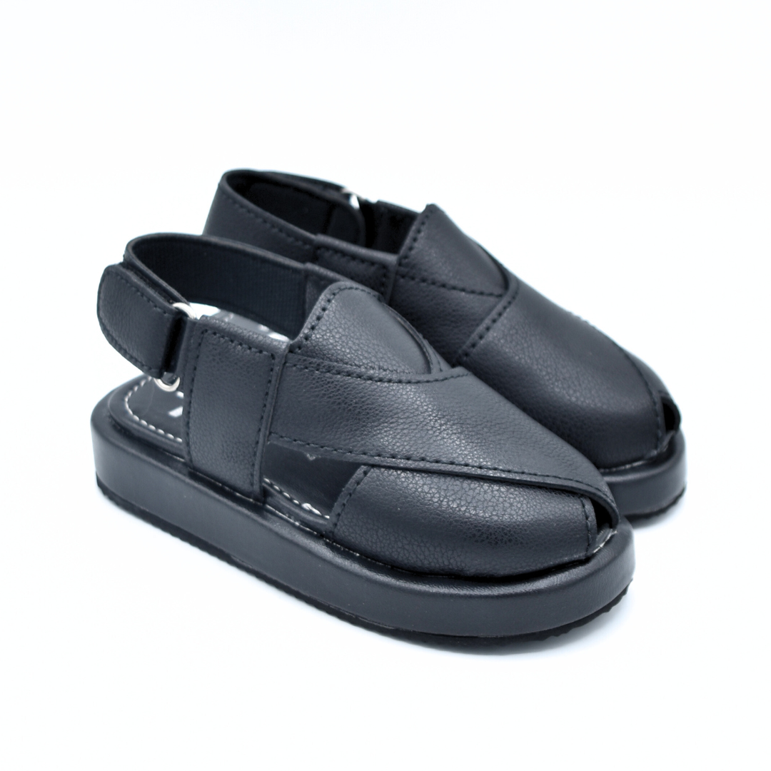 Timeless Peshawari Chappal