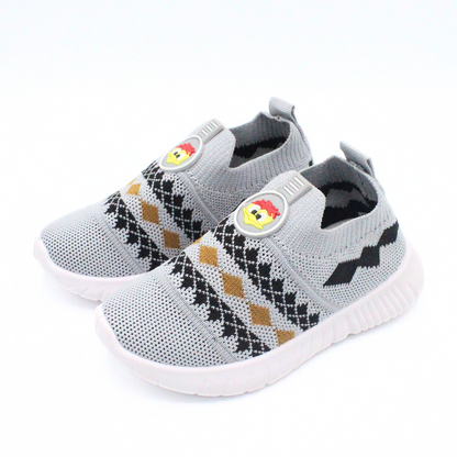 CozyKnit Slip-Ons