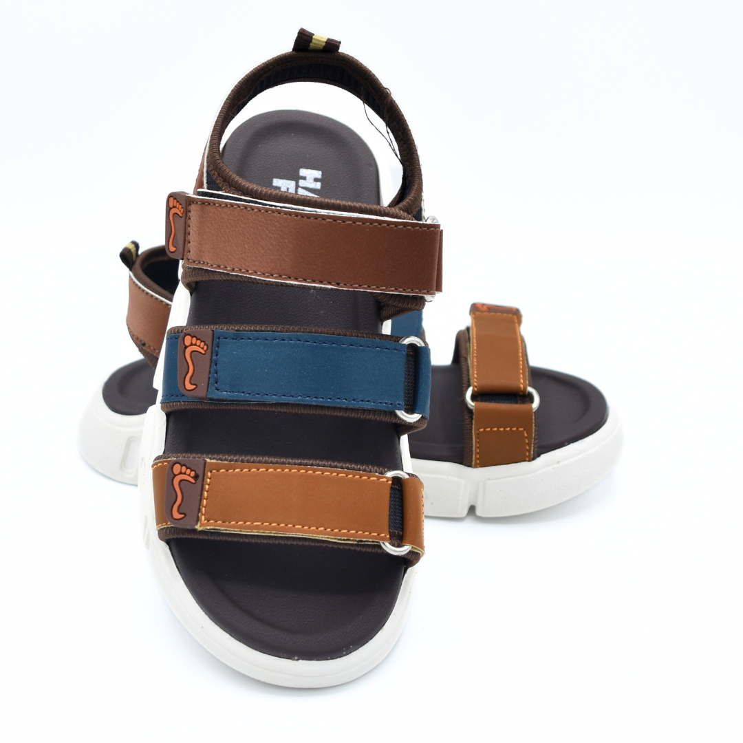 Color Fusion Sandals
