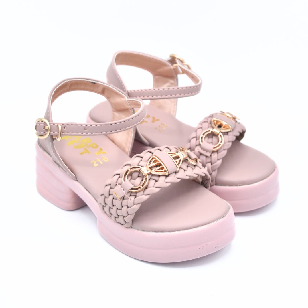 Petal Knot Sandals