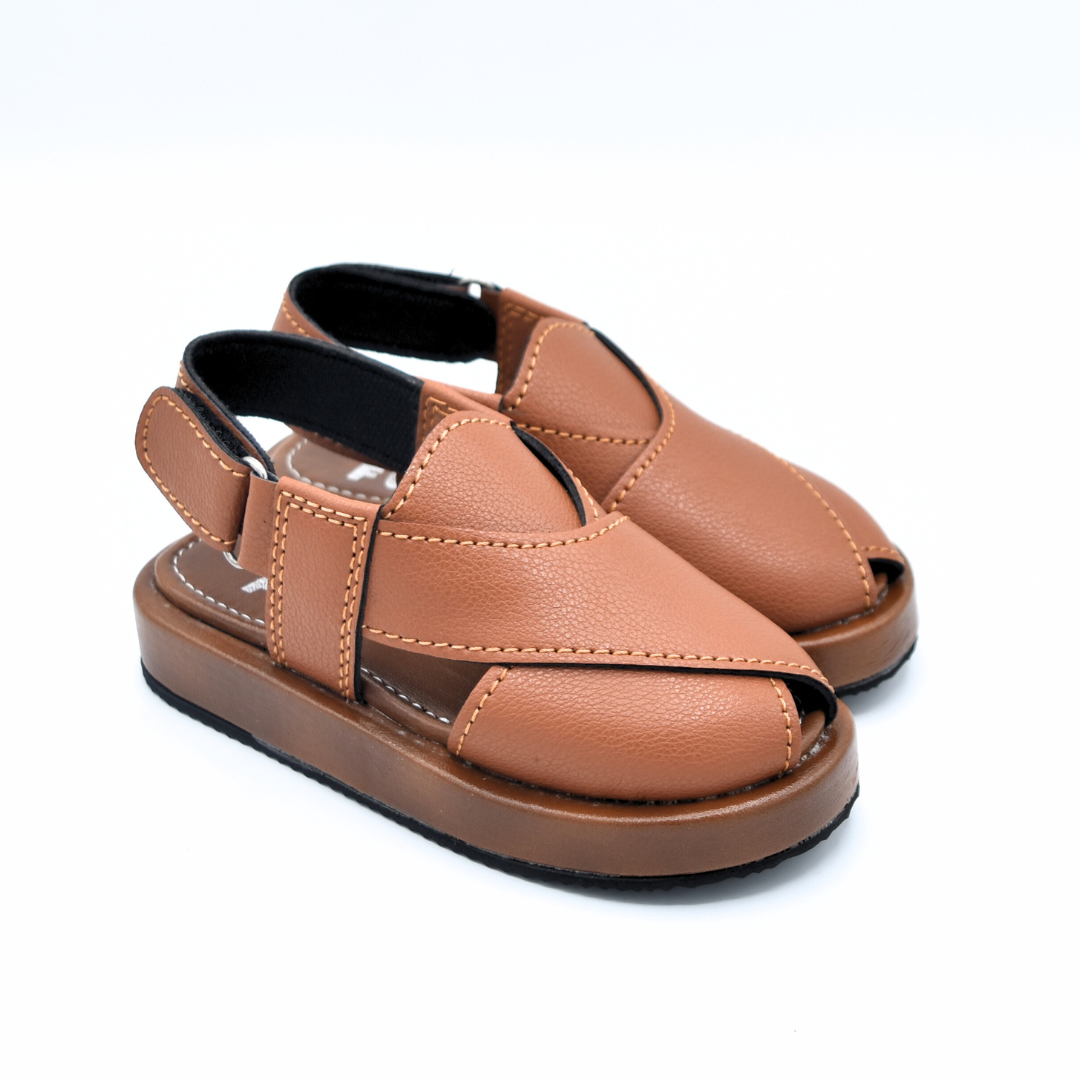 Timeless Peshawari Chappal