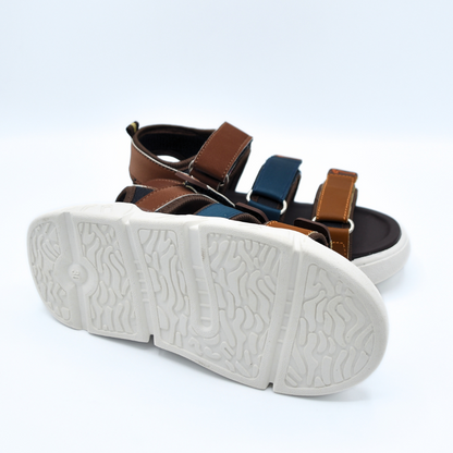 Color Fusion Sandals