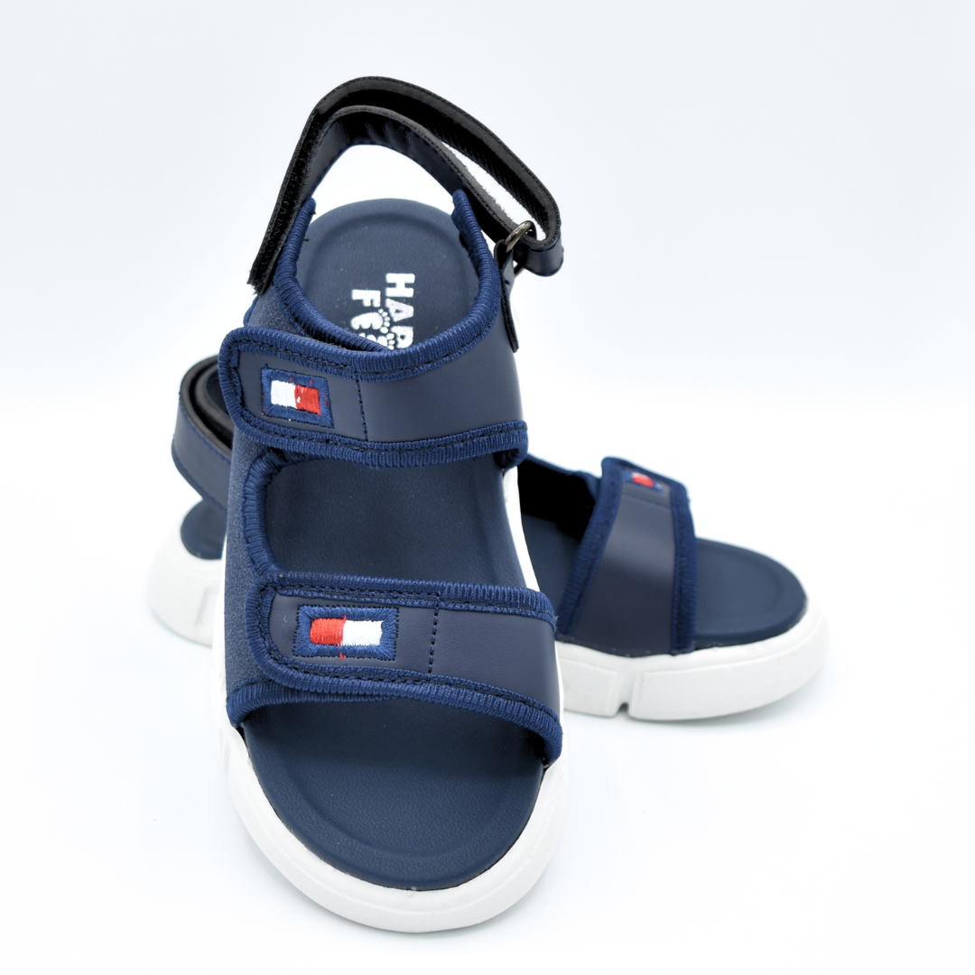 Tommy Flag Sandals