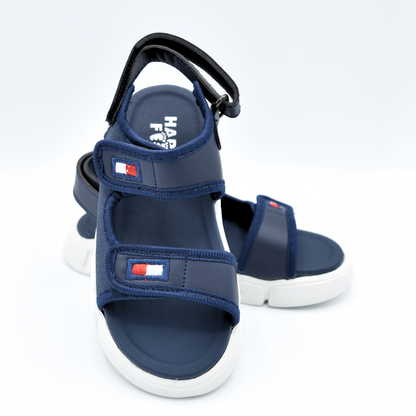 Tommy Flag Sandals