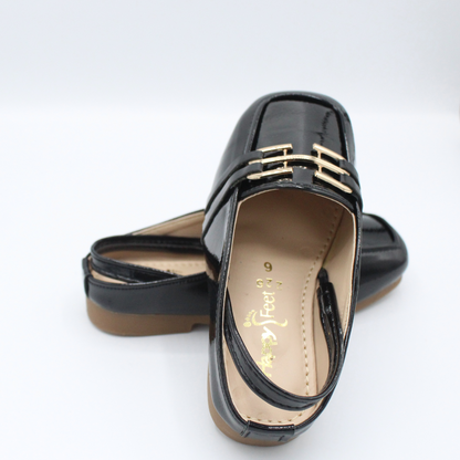 Chic Princess Loafers