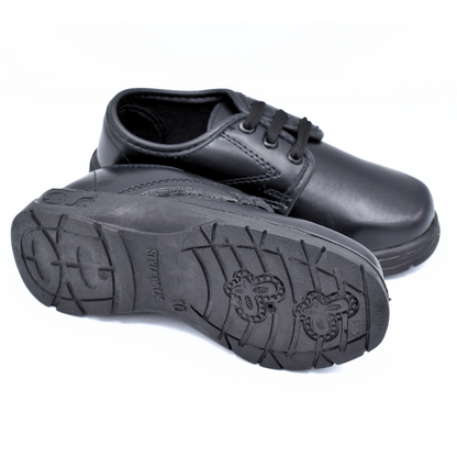 Boys Lace-up School Shoes