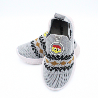 CozyKnit Slip-Ons
