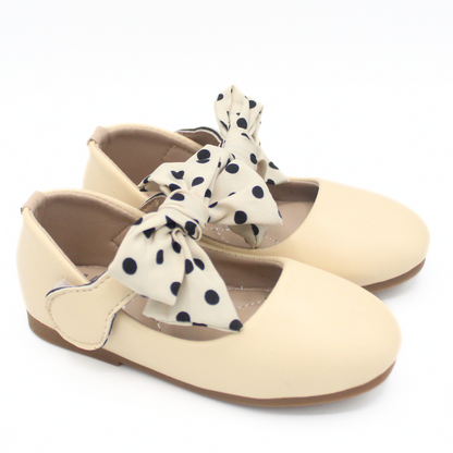 Polka Dot Princess Pumps