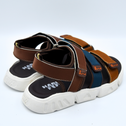 Color Fusion Sandals