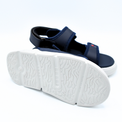 Tommy Flag Sandals