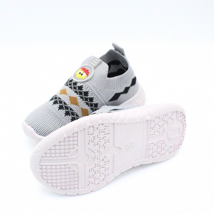 CozyKnit Slip-Ons