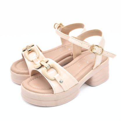 Twin Buckle Sandals