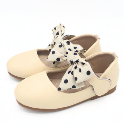 Polka Dot Princess Pumps