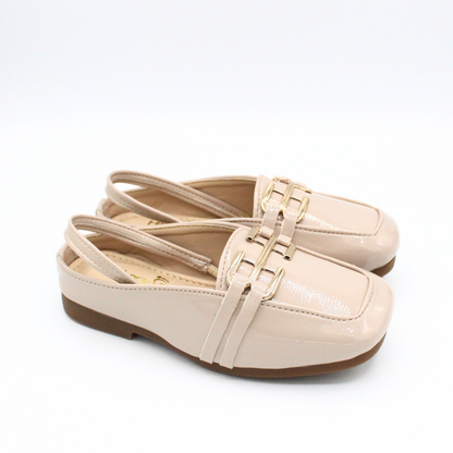 Chic Princess Loafers