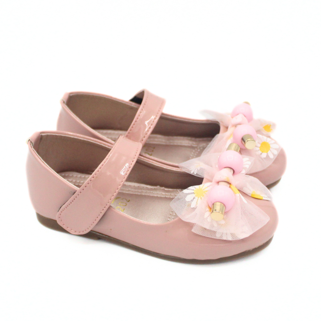 Floral Fancy Pumps